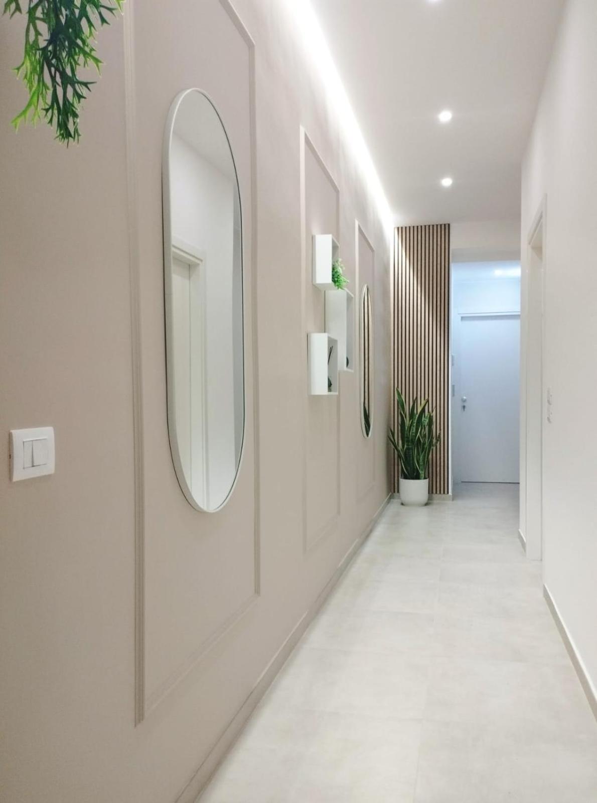 Agatha Modern Elegant Rooms SantʼAgata di Militello Exteriör bild