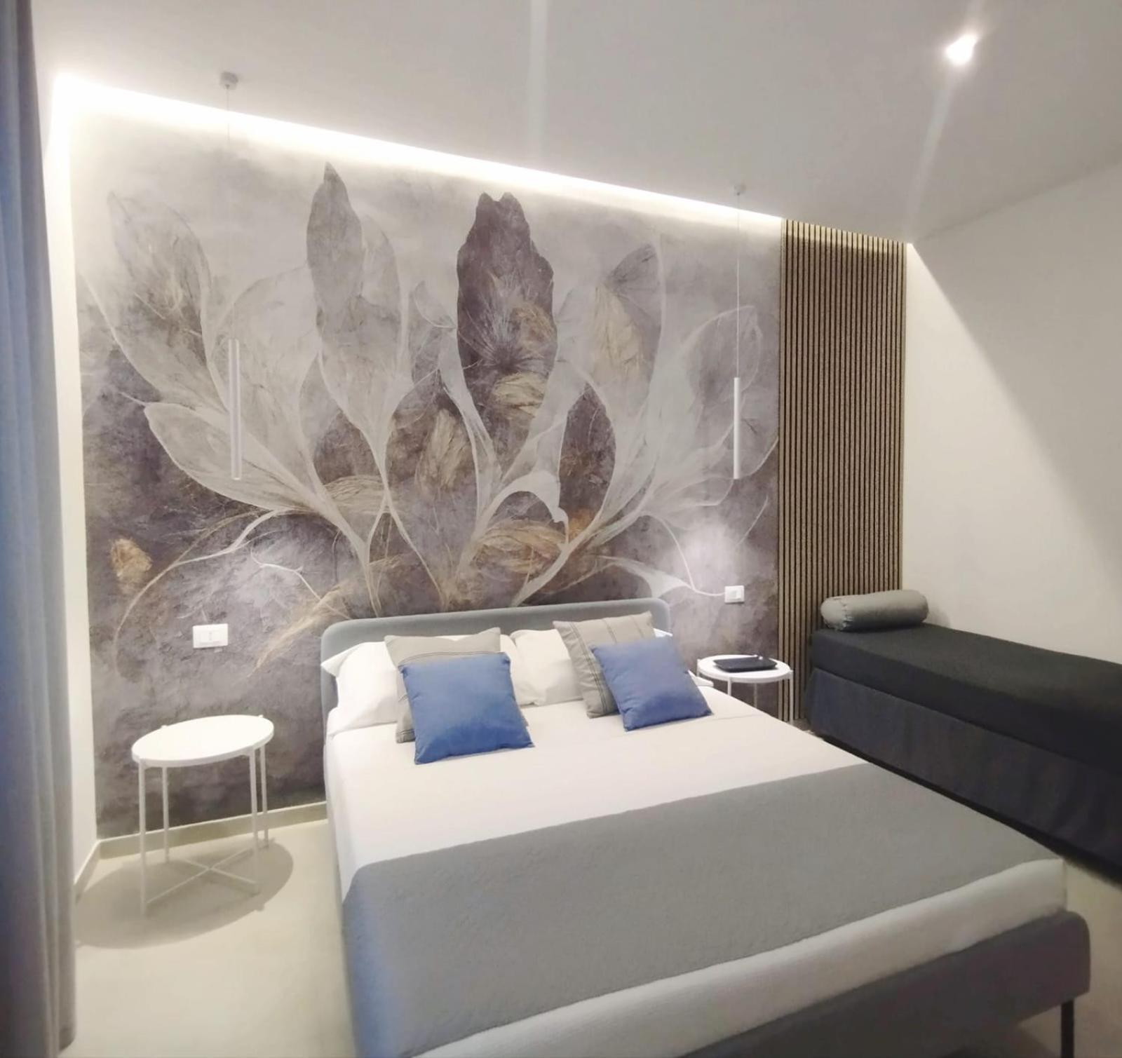 Agatha Modern Elegant Rooms SantʼAgata di Militello Exteriör bild
