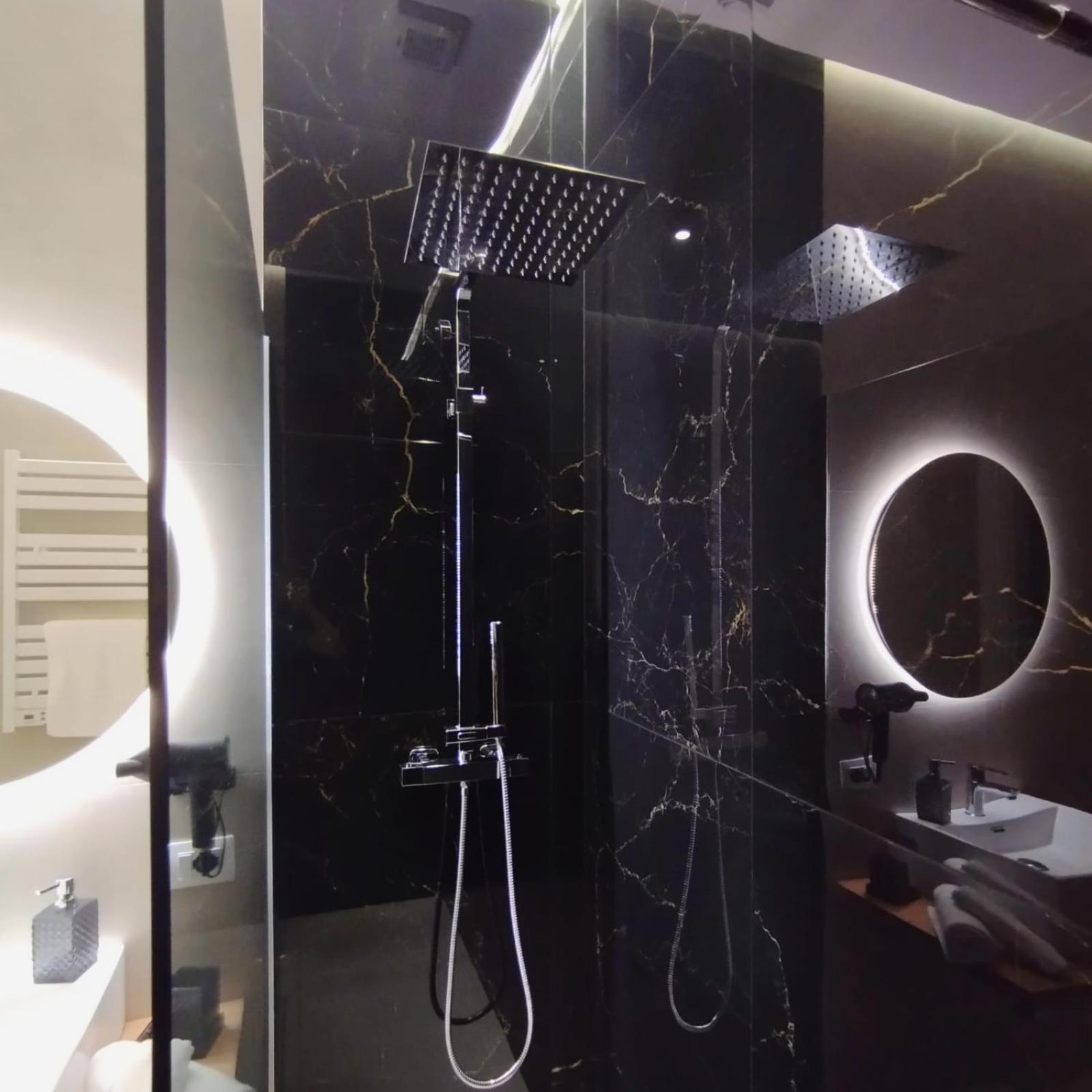 Agatha Modern Elegant Rooms SantʼAgata di Militello Exteriör bild