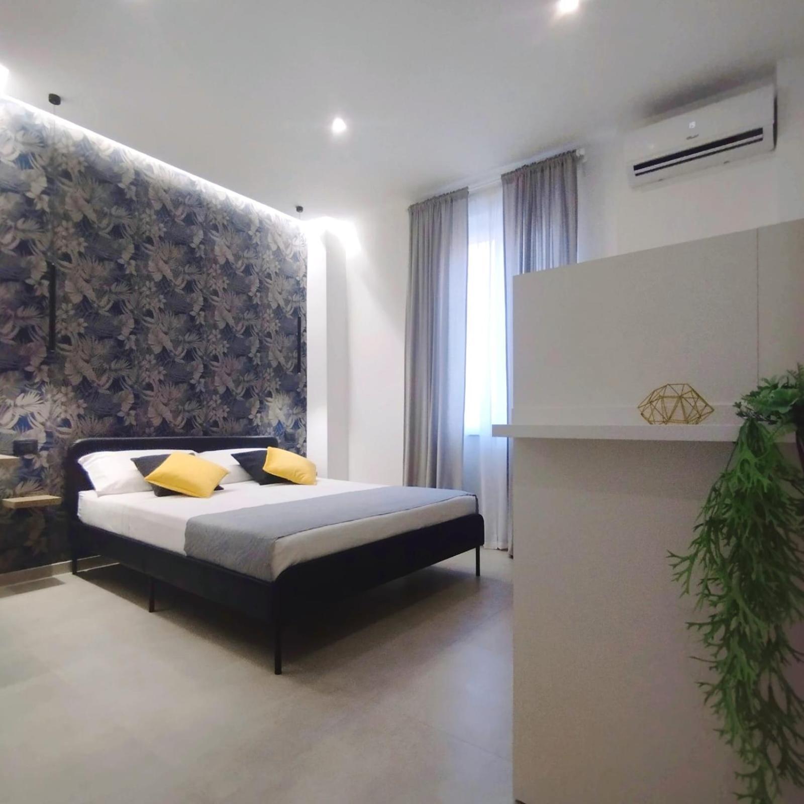 Agatha Modern Elegant Rooms SantʼAgata di Militello Exteriör bild